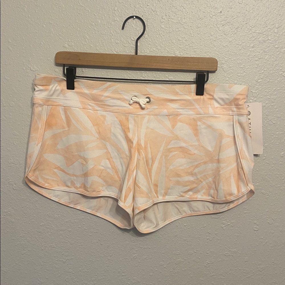 Athleta Pink & White South Beach Bikini 3-Piece Set Size 34B/C & Large NEW - Picture 5 of 16